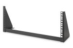 Digitus 19-Zoll Equipment Wandmontage Halterung, 4HE