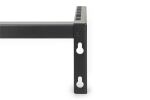 Digitus 19-Zoll Equipment Wandmontage Halterung, 4HE