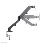 Neomounts DS70-700BL1 Monitorarm 17-27" - Gasfeder