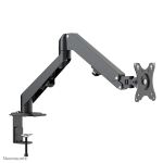 Neomounts DS70-700BL1 Monitorarm 17-27" - Gasfeder