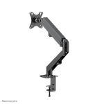 Neomounts DS70-700BL1 Monitorarm 17-27" - Gasfeder