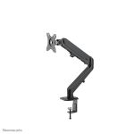Neomounts DS70-700BL1 Monitorarm 17-27" - Gasfeder