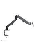 Neomounts DS70-700BL1 Monitorarm 17-27" - Gasfeder