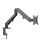 Neomounts DS70-700BL1 Monitorarm 17-27" - Gasfeder