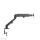 Neomounts DS70-700BL1 Monitorarm 17-27" - Gasfeder