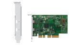 QNAP QXP-T32P Schnittstellenkarte/Adapter Eingebaut...