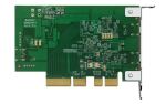 QNAP QXP-T32P Schnittstellenkarte/Adapter Eingebaut Thunderbolt 3