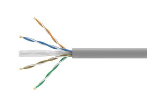 Equip 404535 Netzwerkkabel Grau 305 m Cat6 U/UTP (UTP)