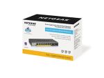 NETGEAR GS110TP Managed L2/L3/L4 Gigabit Ethernet (10/100/1000) Power over Ethernet (PoE) Grau