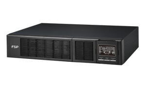 FSP Clippers RT 1K Unterbrechungsfreie Stromversorgung (USV) Doppelwandler (Online) 1 kVA 1000 W