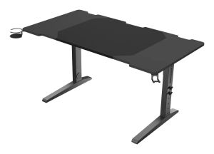 GENESIS NDS-2249 Computertisch Schwarz