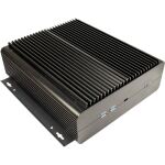 Inter-Tech IP-60 Small Form Factor (SFF) Schwarz