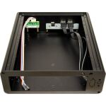 Inter-Tech IP-60 Small Form Factor (SFF) Schwarz