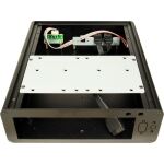 Inter-Tech IP-60 Small Form Factor (SFF) Schwarz