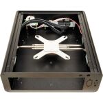 Inter-Tech IP-60 Small Form Factor (SFF) Schwarz