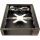 Inter-Tech IP-60 Small Form Factor (SFF) Schwarz