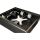 Inter-Tech IP-60 Small Form Factor (SFF) Schwarz