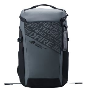 ASUS ROG Ranger BP2701 Cybertext Edition 45,7 cm (18") Rucksack Schwarz, Grau