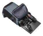 ASUS ROG Ranger BP2701 Cybertext Edition 45,7 cm (18") Rucksack Schwarz, Grau