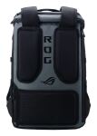 ASUS ROG Ranger BP2701 Cybertext Edition 45,7 cm (18") Rucksack Schwarz, Grau