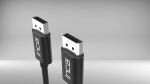 INCA DisplayPort-Kabel IDPD-18TX DP > DP: 4K60Hz 1.8m retail
