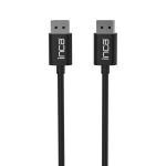INCA DisplayPort-Kabel IDPD-18TX DP > DP: 4K60Hz 1.8m retail