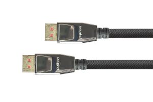 Python GC-M0205 DisplayPort-Kabel 5 m Schwarz