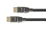 Python GC-M0205 DisplayPort-Kabel 5 m Schwarz
