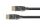 Python GC-M0205 DisplayPort-Kabel 5 m Schwarz