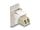 DELOCK Panel Mount Keystone Modul LWC LC Duplex Bu/Bu konisc
