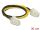 DELOCK Stromkabel P4 Stecker > P4 Stecker 30 cm