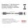 CLUB3D DisplayPort™ 2.1 Bi-Direktionales VESA DP80 zertifiziertes Kabel 4K240Hz, 8K60Hz oder 10K30Hz St/St 1.2m