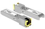 DELOCK SFP Modul SFP St > 10/100/1000Base-T RJ45 Bu