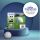 Epson Golf ball 34 Golfball DURABrite Ultra Multipack 4 Farben Tinte