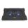 Inca INC-321RX Llaptop-Kühlpad 43,2 cm (17") Schwarz