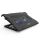 Inca INC-321RX Llaptop-Kühlpad 43,2 cm (17") Schwarz