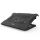 Inca INC-321RX Llaptop-Kühlpad 43,2 cm (17") Schwarz