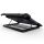 Inca INC-321RX Llaptop-Kühlpad 43,2 cm (17") Schwarz