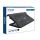 Inca INC-321RX Llaptop-Kühlpad 43,2 cm (17") Schwarz