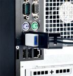 Smartkeeper UM03DB Schnittstellenblockierung USB Typ-A Blau 1 Stück(e)