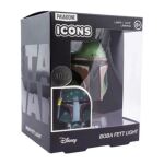 Paladone Bobba Fett Icon Light BDP Umgebungsbeleuchtung