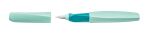 Pelikan Twist P457 Füllfederhalter Kartuschenfüllsystem Mintfarbe 1 Stück(e)
