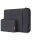 Inateck LB01006 33 cm (13") Schutzhülle Schwarz, Grau