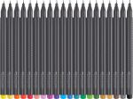 Faber-Castell Grip Fineliner Mehrfarbig 20 Stück(e)
