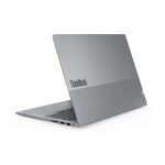 Lenovo ThinkBook 16 G7 ARP AMD Ryzen™ 7 7735HS Laptop 40,6 cm (16") WUXGA 32 GB DDR5-SDRAM 1 TB SSD Wi-Fi 6E (802.11ax) Windows 11 Pro Grau Deutsch