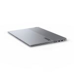 Lenovo ThinkBook 16 G7 ARP AMD Ryzen™ 7 7735HS Laptop 40,6 cm (16") WUXGA 32 GB DDR5-SDRAM 1 TB SSD Wi-Fi 6E (802.11ax) Windows 11 Pro Grau Deutsch