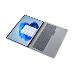 Lenovo ThinkBook 16 G7 ARP AMD Ryzen™ 7 7735HS Laptop 40,6 cm (16") WUXGA 32 GB DDR5-SDRAM 1 TB SSD Wi-Fi 6E (802.11ax) Windows 11 Pro Grau Deutsch