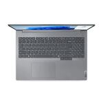 Lenovo ThinkBook 16 G7 ARP AMD Ryzen™ 7 7735HS Laptop 40,6 cm (16") WUXGA 32 GB DDR5-SDRAM 1 TB SSD Wi-Fi 6E (802.11ax) Windows 11 Pro Grau Deutsch