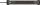 Brennenstuhl 1391030610 Verlängerungskabel 3 m 6 AC-Ausgänge Drinnen Schwarz, Silber