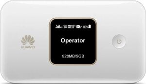 Huawei E5785-320a WIR-Hotspot 300.0Mbps LTE Weiss 3000mAh